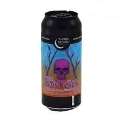 Third Moon Brewing Company Tropical Bone Tree