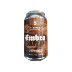 5e Baron Embra Bourbon (2025)
