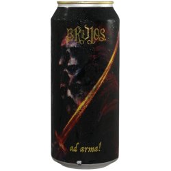 Brujos Brewing Ad Arma! 2024