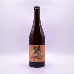 Ambrée d'Amblise 75cl - Beertastic