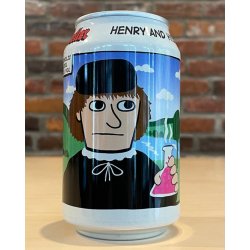 Mikkeller Henry and His Science (330ml) - Beau Dégât