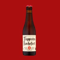 Trappistes  Rochefort 6  Dubbel - Bendita Birra