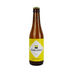 Leidse Goud  Blond (BB 1224) - Bierhandel Blond & Stout