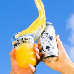 Verdant Brewing Co Hill Hopping Verdant Brewing Co Hill Hopping