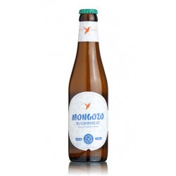 Mongozo Buckwheat Gluten Free White Beer 330ml - The Beer Cellar