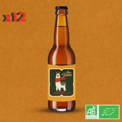 Effet Papillon Aux Pommes - Imperial Sour Au Jus De Pomme - BIO Effet Papillon Aux Pommes - Imperial Sour Au Jus De Pomme - BIO