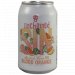 La Pirata Brewing Unchained Sin: Blood Orange La Pirata Brewing Unchained Sin: Blood Orange