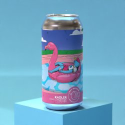 Left Handed Giant Pink Lemonade Radler - Left Handed Giant