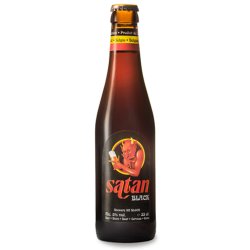 Satan Black 33cl - Belgian Beer Traders