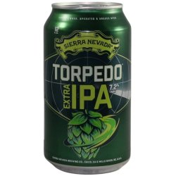 Sierra Nevada Torpedo Extra IPA Sierra Nevada Torpedo Extra IPA