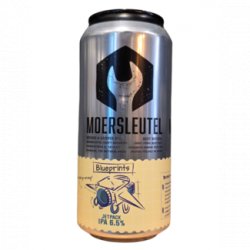 Moersleutel Craft Brewery Blueprints: Jet Pack