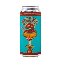 WeldWerks Brewing Co. Blood Orange Margarita