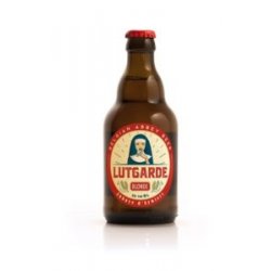 Lutgarde Blonde 33cl - Belbiere