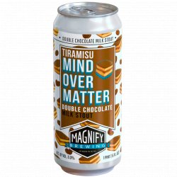 Magnify Brewing Co - Tiramisu Mind Over Matter - Left Field Beer