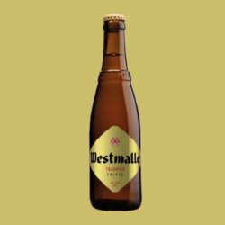 Westmalle Tripel - Bendita Birra