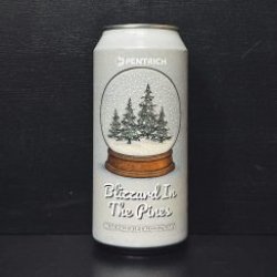 Pentrich Brewing Co. Blizzard In the Pines (2025)