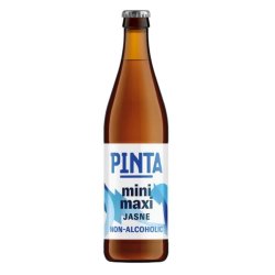 PINTA Mini Maxi Jasne