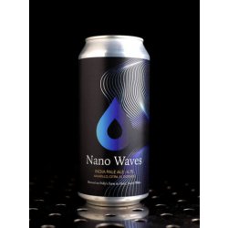 Polly’s  Nano Waves  IPA  6,7% - Quaff Webshop