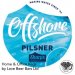 Sharps  Offshore Pils  4.8% Lager  30L Keg (53 Pints)  A-Type 