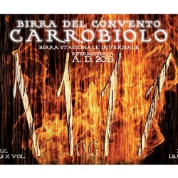 Carrobiolo O.G. 1111 2012  Bott.33cl. - Partenocraft