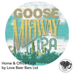 Goose Island Beer Co. Midway IPA