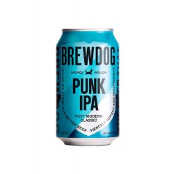 Punk IPA - Beerstore Barcelona