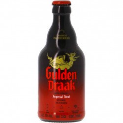 Gulden Draak Imperial Stout 33Cl - Cervezasonline.com