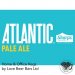 Sharps Atlantic Pale 4.2% Pale 30L Keg (53 Pints) A-Type Sharps Atlantic Pale 4.2% Pale 30L Keg (53 Pints) A-Type