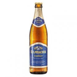 Kulmbacher Brauerei Festbier 50Cl 5.6% - The Crú - The Beer Club