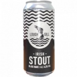 Lough Gill Black Wave Irish Stout - Speciaalbierkoning