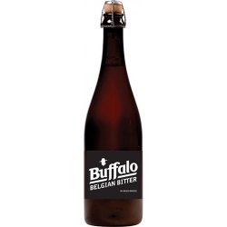 Van Den Bossche Buffalo Belgian Bitter 75cl - Belgian Beer Traders