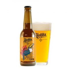 Yakka Tucana IPA - Cervezas Yakka