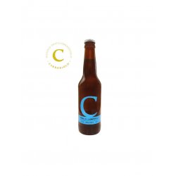 Carrobiolo Weisse al Farro Bott.33cl. - Partenocraft