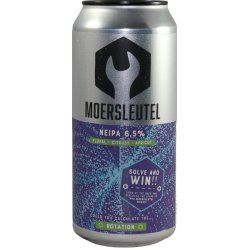 Moersleutel Craft Brewery CYCT Rotation