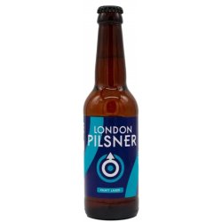 Portobello London Pilsner Craft Pilsner - Bierzwerg