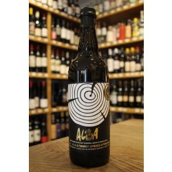 WILLIAMS BROS ALBA 30TH ANNIVERSARY BARREL AGED EXPRESSION - Otherworld Brewing ( antigua duplicada)