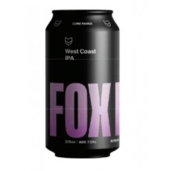 Fox Friday Craft Brewery West Coast IPA