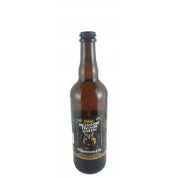 Kojetín Podpantoflák IPA 14° - Pivní ochutnávka