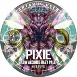 Tartarus Pixie (Keg) - Pivovar