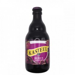 Vanhonsebrouck  Kasteel Rubus Framboise - De Biersalon