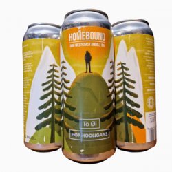 Hop Hooligans - Homebound - Little Beershop