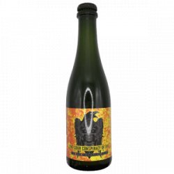 La Calavera  The Sour Conspirancy of Evil  Oloroso Barrel Aged Gose - De Biersalon