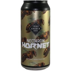 FrauGruber Brewing Nectaron Hornet