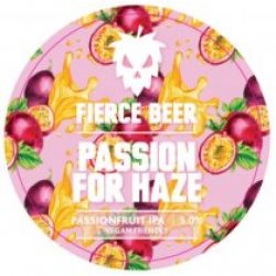 Fierce Passion For Haze (Keg) - Pivovar