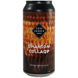 FrauGruber Brewing Phantom Collage