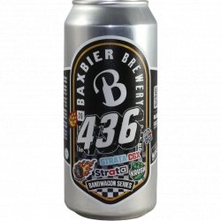 Baxbier Bandwagon 436