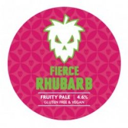 Fierce Rhubarb (Keg) - Pivovar