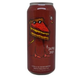 Hop Butcher For The World A Deeper Dish