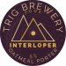 Trig Brewery Interloper (Keg) Trig Brewery Interloper (Keg)