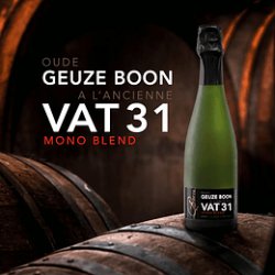 Boon VAT 31 - Cask Chile